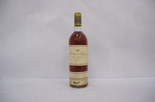 Chateau d'Yquem 1976
