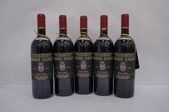Biondi Santi Brunello di Montalcino Riserva 1997