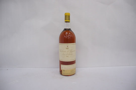 Chateau d'Yquem Magnum 1985