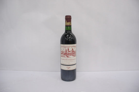 Chateau Cos d'Estournel 1990