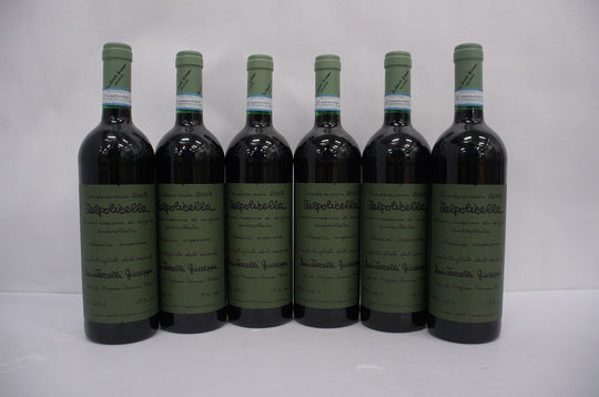 Quintarelli Giuseppe Valpolicella Classico Superiore 2007