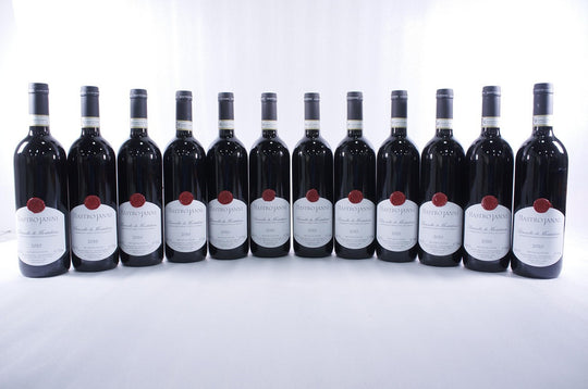 Mastrojanni Brunello di Montalcino 2010