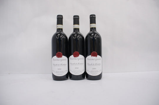 Mastrojanni Brunello di Montalcino 2010