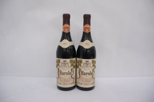 Terre del Barolo Barolo 1985
