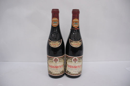 Calissano Barbaresco 1965