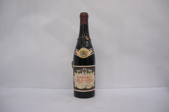 Calissano Barolo 1967