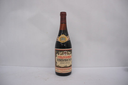 Calissano Barbaresco 1967
