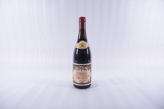 Calissano Barolo Riserva Speciale 1968