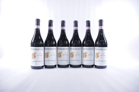 Produttori del Barbaresco Sordo Riserva 2007
