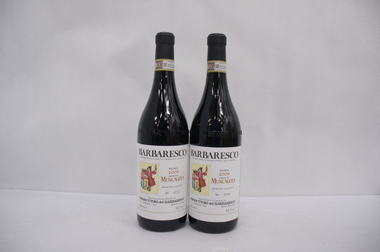 Produttori del Barbaresco Muncagota Riserva 2008