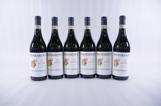 Produttori del Barbaresco Rio Sordo Riserva 2008