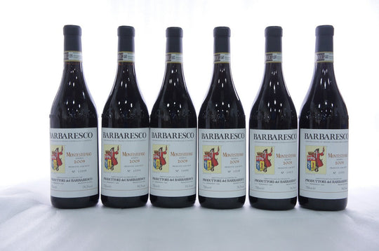 Produttori del Barbaresco Montestefano Riserva 2009