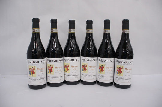 Produttori del Barbaresco Montefico Riserva 2009