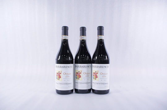 Produttori del Barbaresco Ovello Riserva 2009