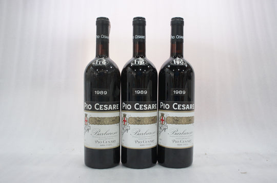 Pio Cesare Barbaresco 1989
