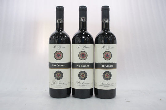 Pio Cesare Barbaresco IL Bricco 1990
