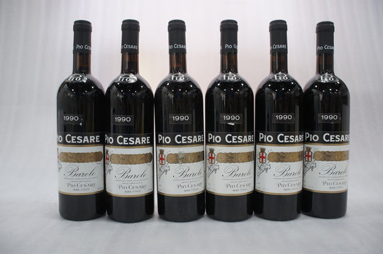 Pio Cesare Barolo 1990