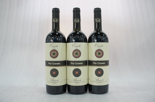 Pio Cesare Barolo Ornato 1997