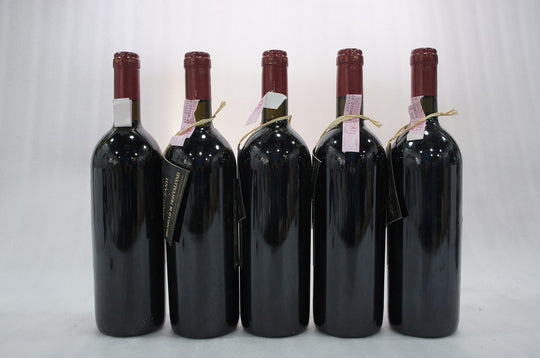 Biondi Santi Brunello di Montalcino Tenuta IL Greppo 1991