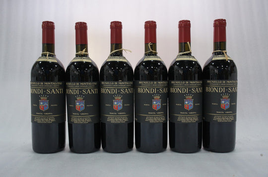 Biondi Santi Brunello di Montalcino 1994