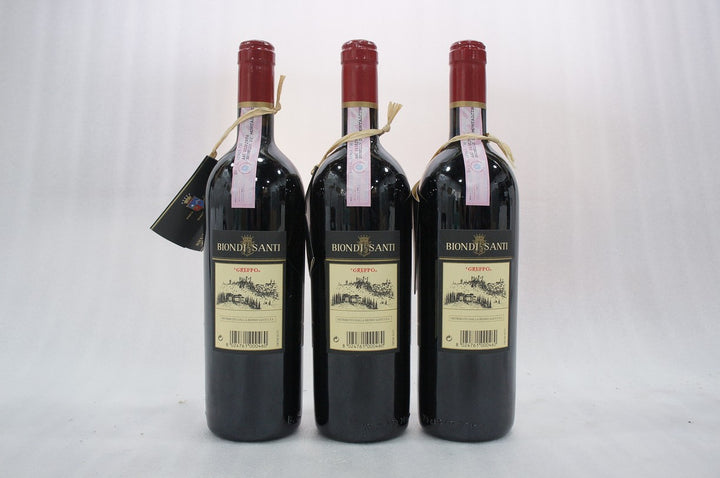 Biondi Santi Brunello di Montalcino Riserva 2001