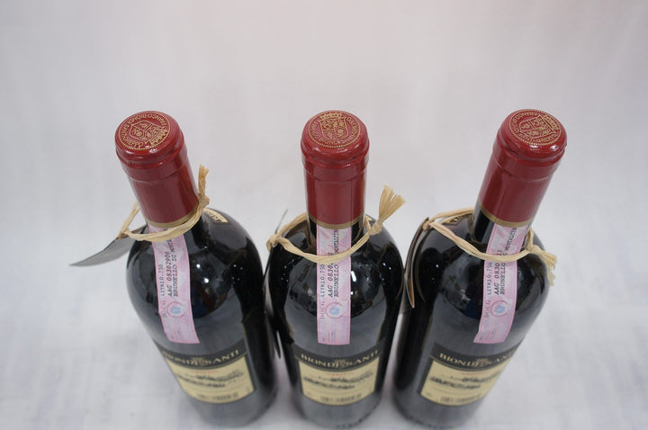 Biondi Santi Brunello di Montalcino Riserva 2001
