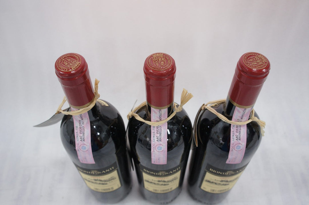 Biondi Santi Brunello di Montalcino Riserva 2001