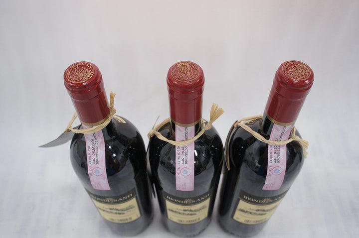 Biondi Santi Brunello di Montalcino Riserva 2001