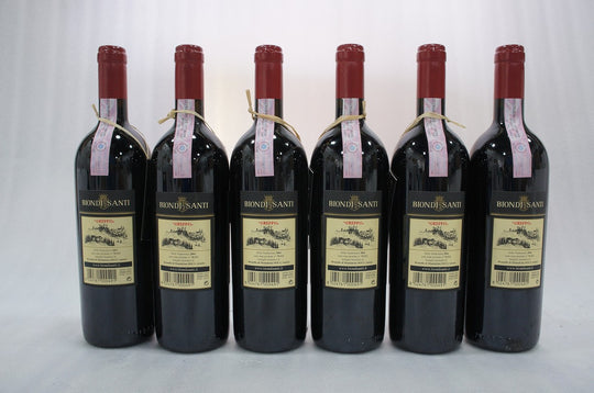 Biondi Santi Brunello di Montalcino 2004