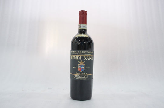 Biondi Santi Brunello di Montalcino 2008