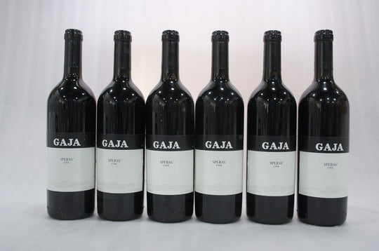 Gaja Barolo Sperss 1994