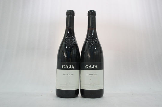 Gaja Barbaresco Costa Russi 1997
