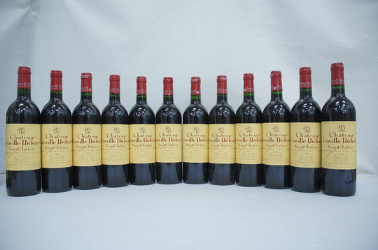 Chateau Leoville Poyferre 1996