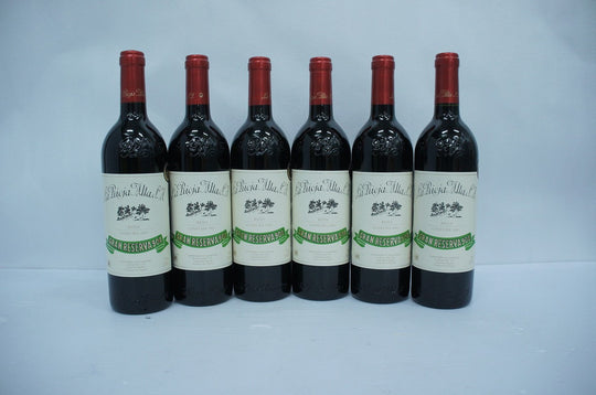 La Rioja Alta Gran Reserva 904 2001