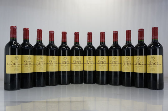 Chateau Leoville Poyferre 2003