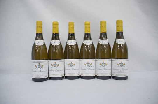 Leflaive Chevalier Montrachet Grand Cru 2011