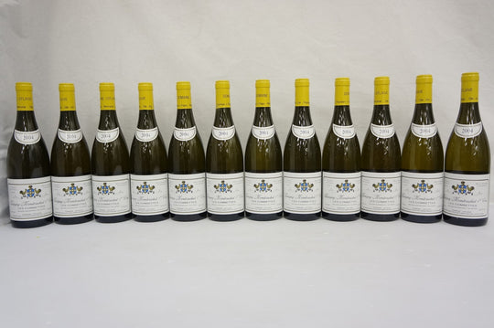 Leflaive Puligny Montrachet Les Combettes 1er Cru 2004