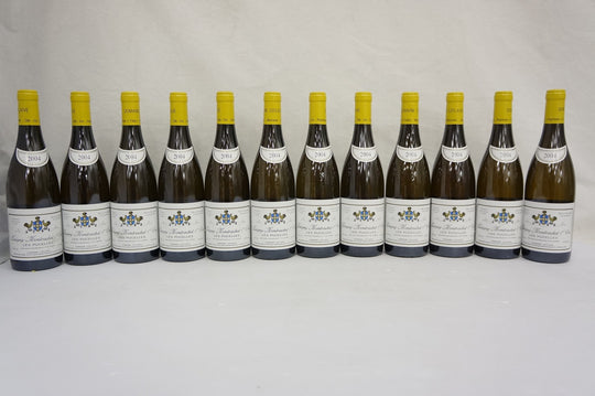 Leflaive Puligny Montrachet Les Pucelles 1er Cru 2004