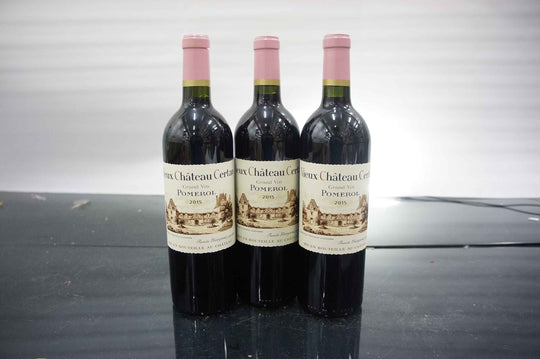 Vieux Chateau Certan 2015