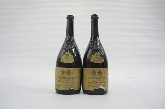 Bersano Barolo Riserva 1958 *