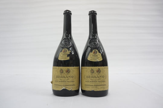 Bersano Barolo Riserva 1961 *