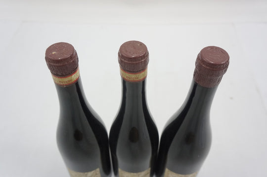 Cabutto Barolo Riserva 1967 *