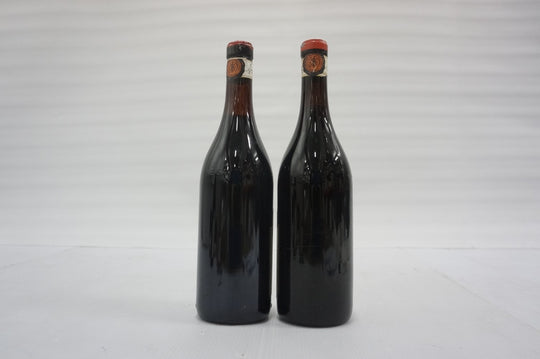 Borgogno Barolo Riserva 1969
