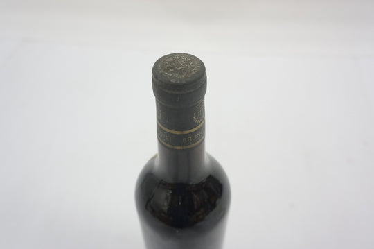 Bruno Giacosa Barolo 1970