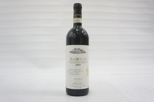 Bruno Giacosa Barolo Rocche del Falletto 2009