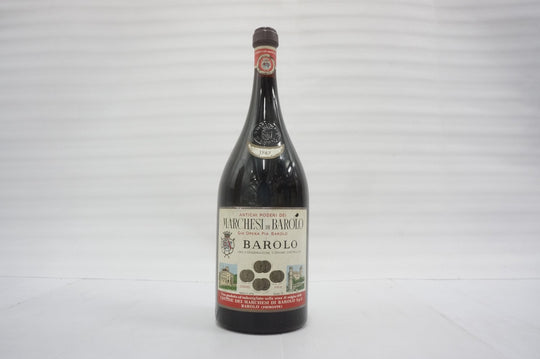 Marchesi di Barolo Barolo Double Magnum 1967 *