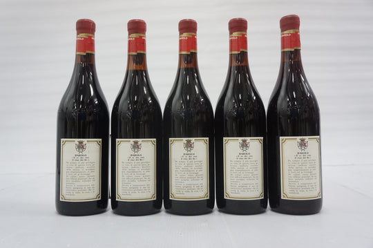 Marchesi di Barolo Barolo 1977