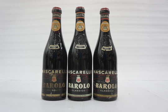 Michele Mascarello Barolo Riserva 1959 *