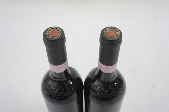 Mastrobernardino Taurasi Riserva Radici 1996