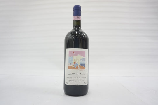 Roberto Voerzio Riserva Vecchie Viti dei Capalot e Brunate Barolo 2000 (Magnum)